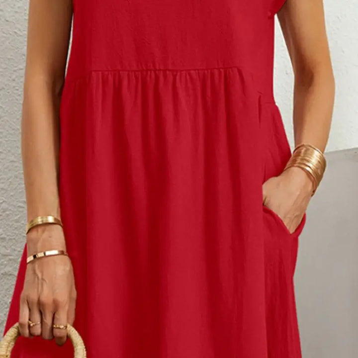 Xyla | Elegantes Midi-Kleid für Frauen zur Graduierung 2026