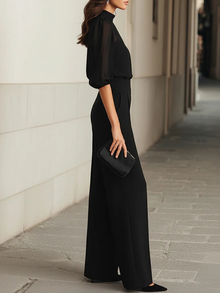 Nadie - Elegantes Dreiteiliges Set