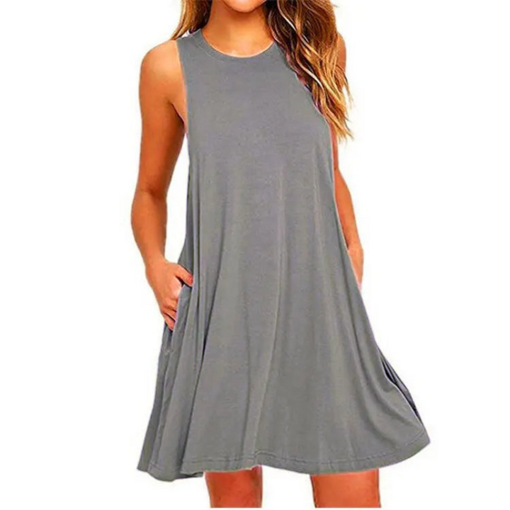 Zinnia | Elegantes Damen Mini-Kleid zur Graduierung 2026