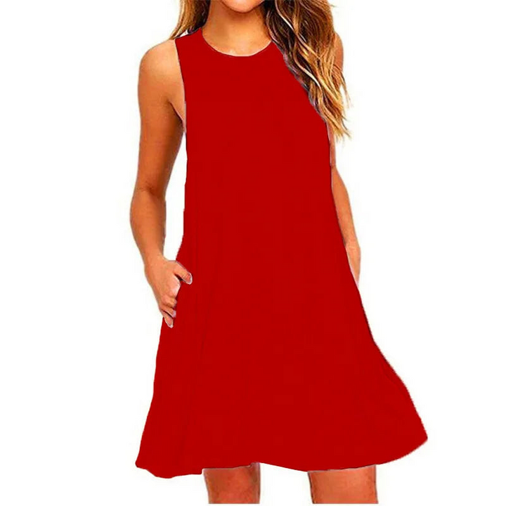 Zinnia | Elegantes Damen Mini-Kleid zur Graduierung 2026