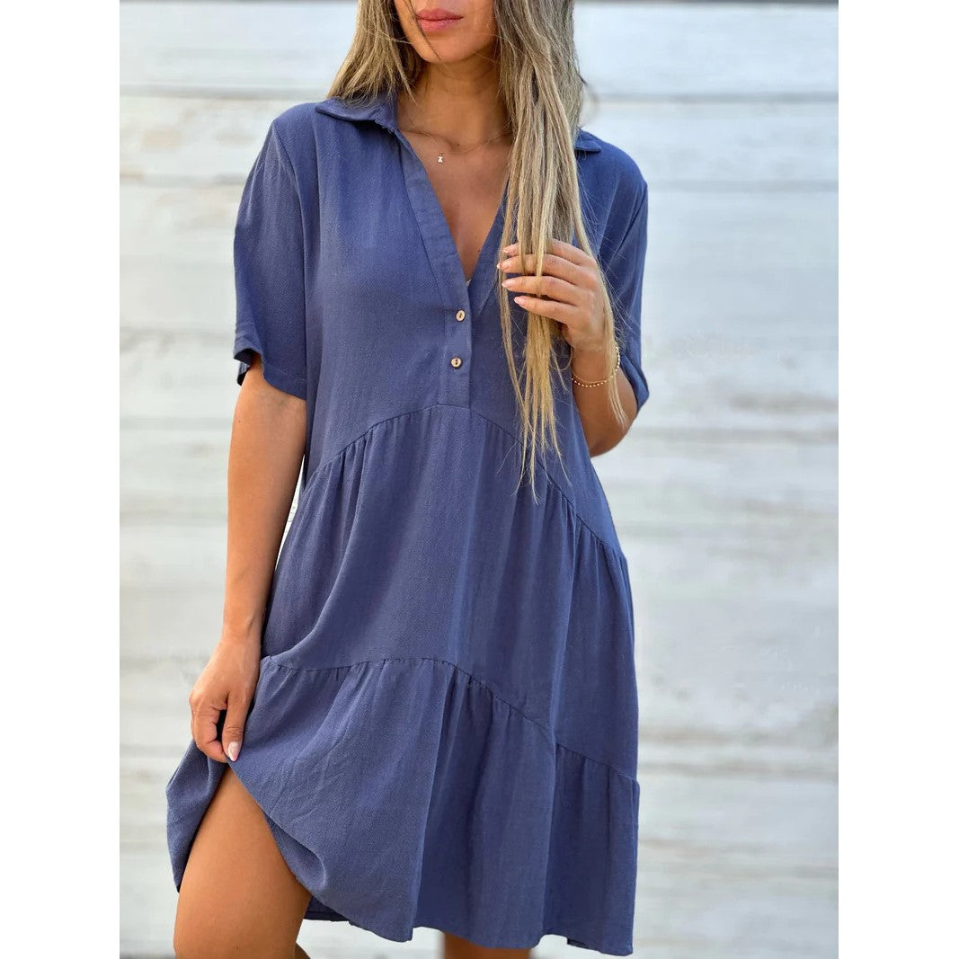 Zoey | Elegantes Damen-Abschlusskleid 2026