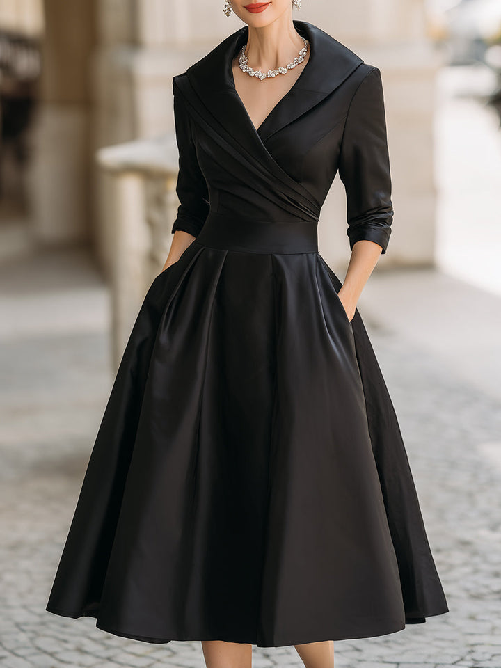 Colette - Damen Feiertags-Eleganzkleid