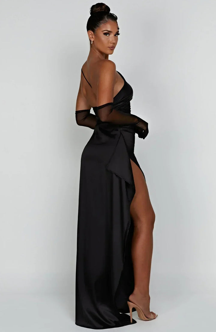 Romee Abendkleid aus Satin für Damen