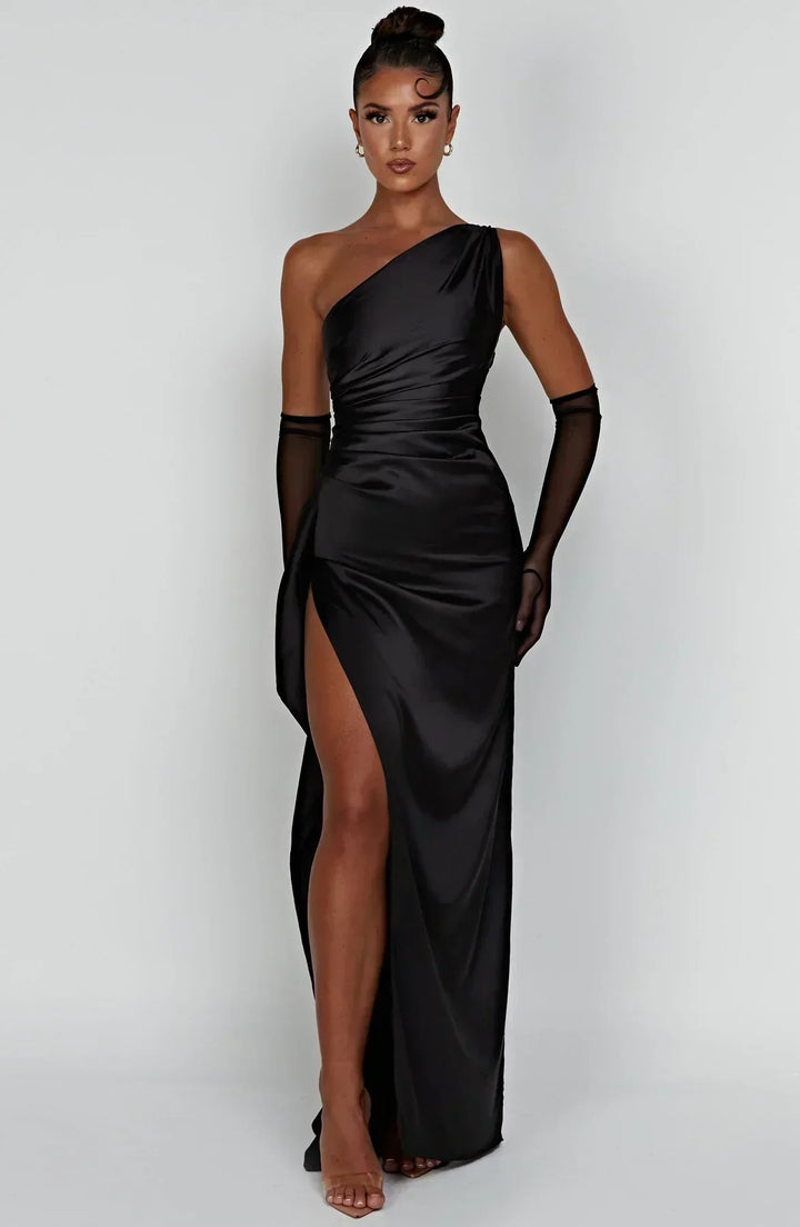 Romee Abendkleid aus Satin für Damen