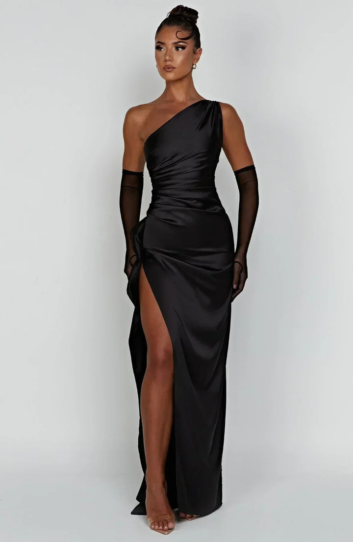 Romee Abendkleid aus Satin für Damen
