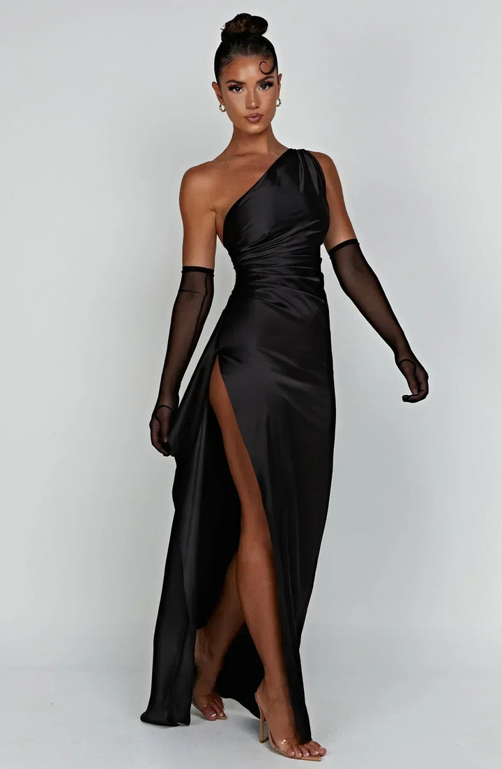 Romee Abendkleid aus Satin für Damen