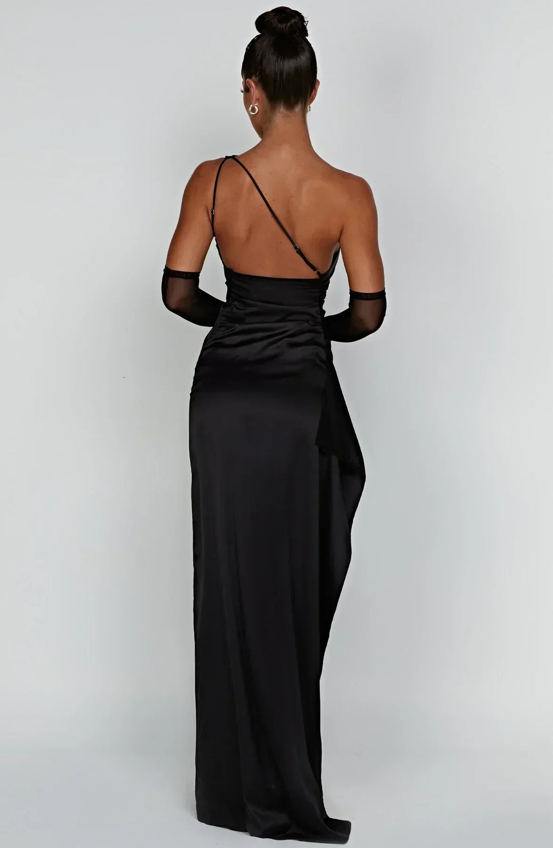 Romee Abendkleid aus Satin für Damen
