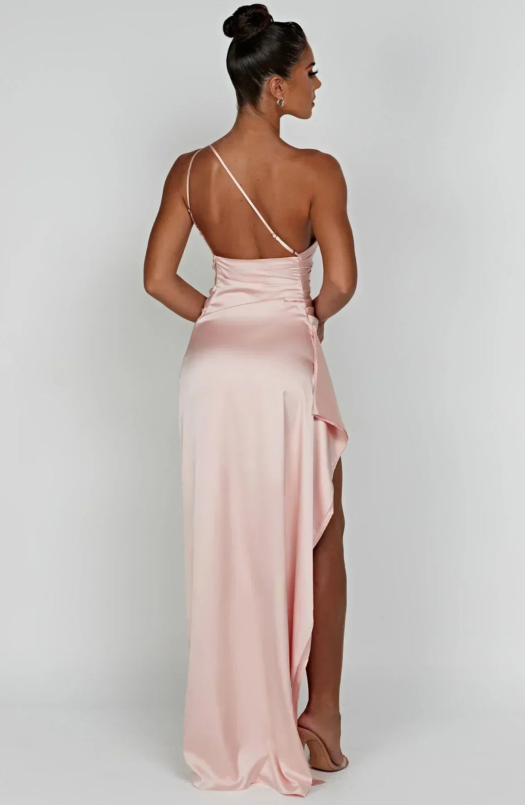 Romee Abendkleid aus Satin für Damen