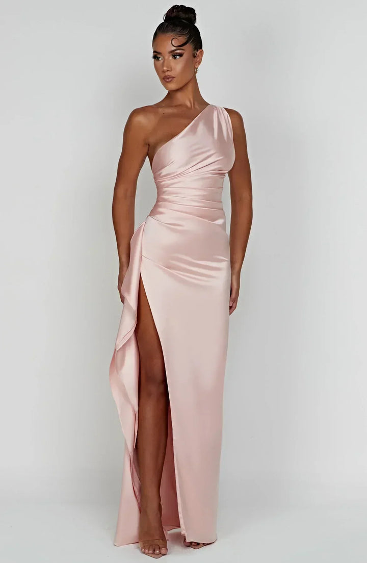Romee Abendkleid aus Satin für Damen