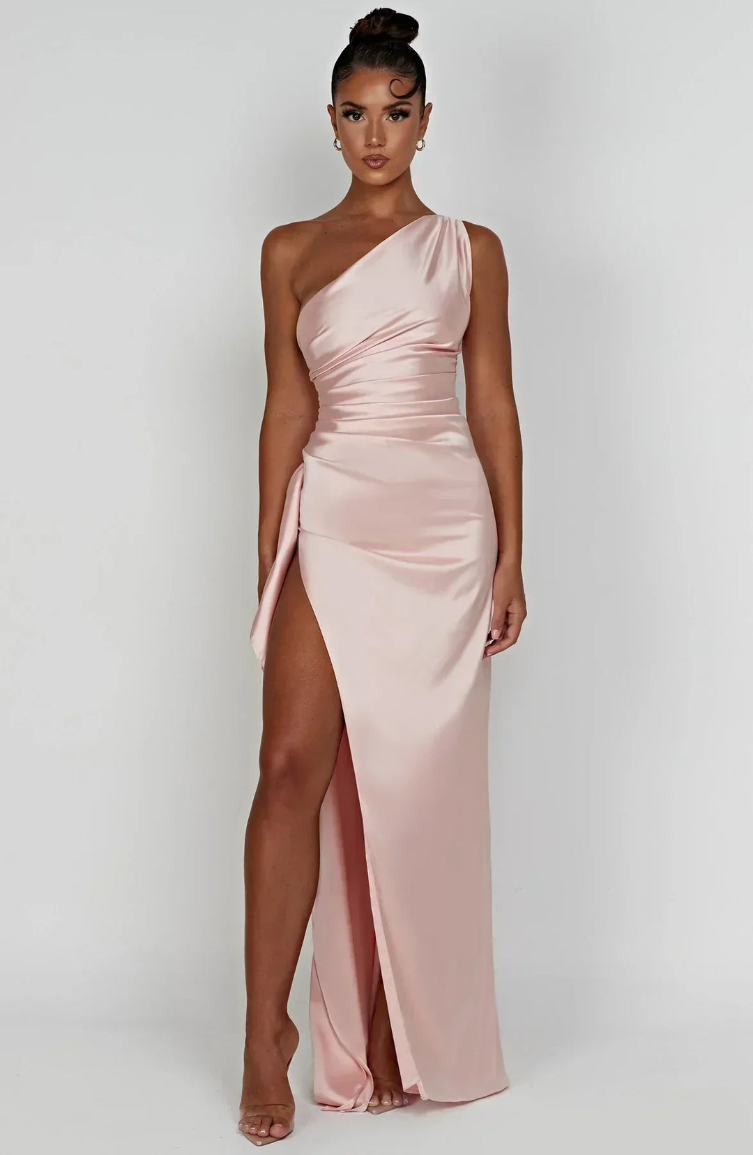 Romee Abendkleid aus Satin für Damen