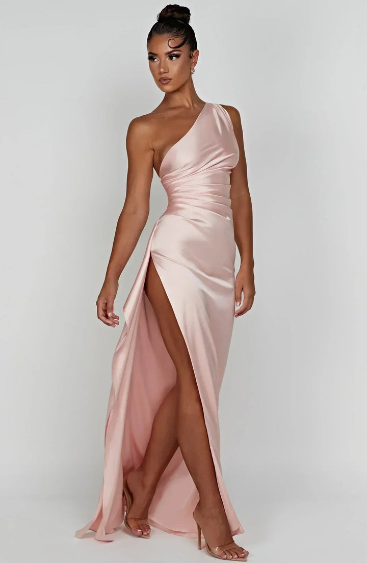 Romee Abendkleid aus Satin für Damen