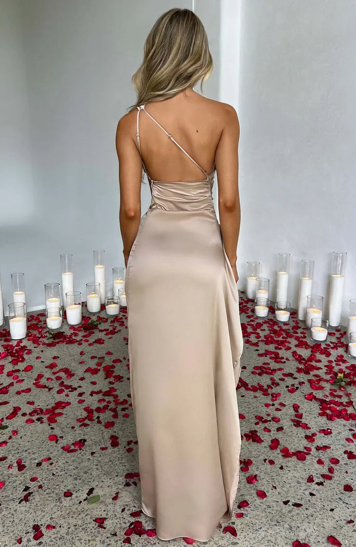 Romee Abendkleid aus Satin für Damen