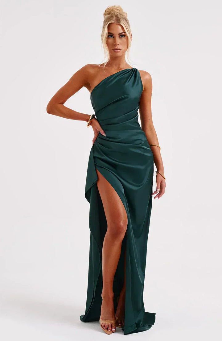 Romee Abendkleid aus Satin für Damen