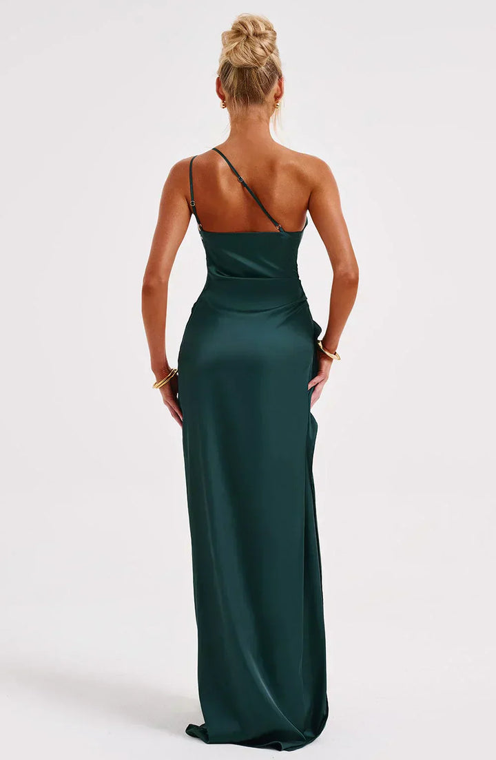 Romee Abendkleid aus Satin für Damen