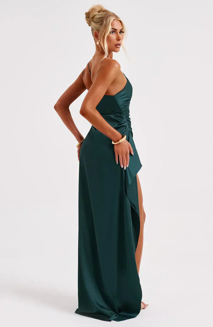 Romee Abendkleid aus Satin für Damen