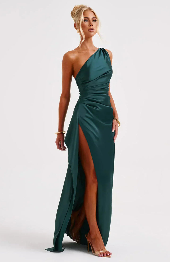Romee Abendkleid aus Satin für Damen