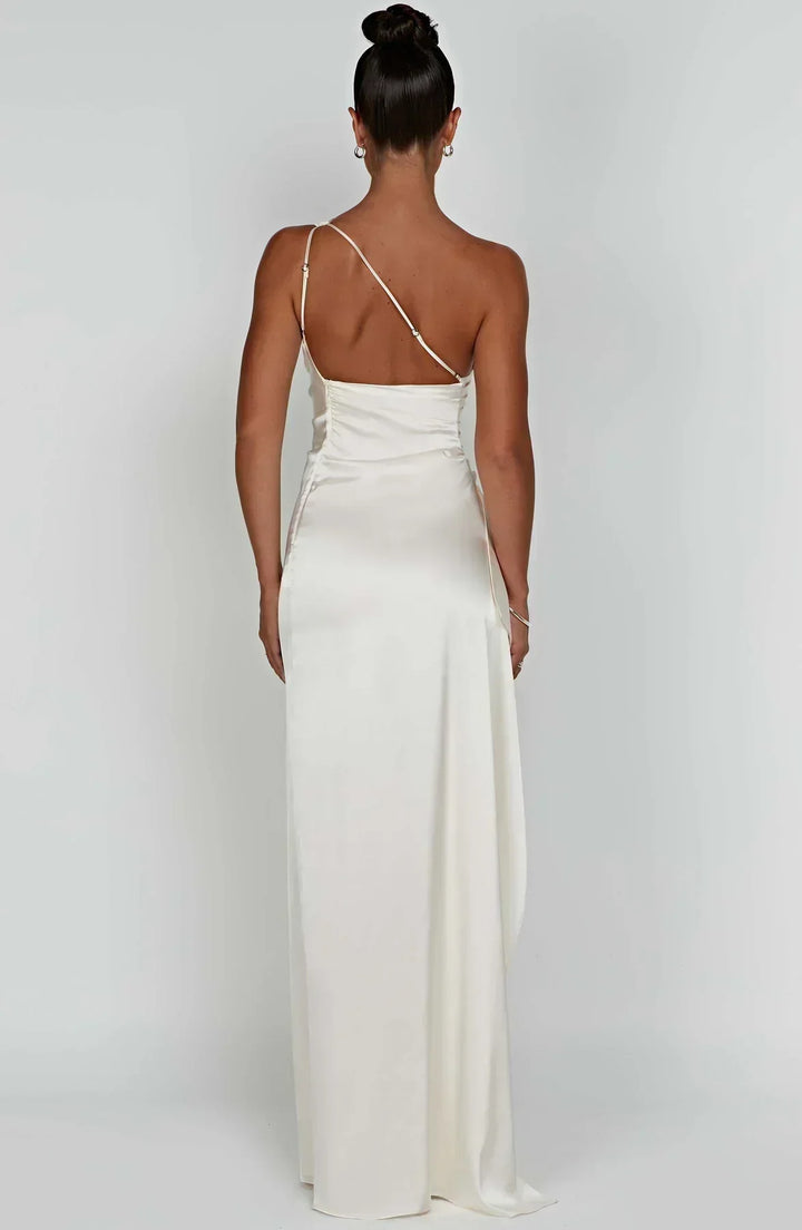 Romee Abendkleid aus Satin für Damen