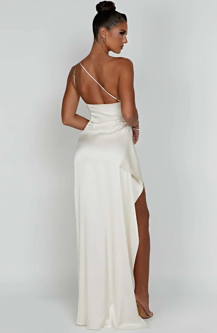 Romee Abendkleid aus Satin für Damen