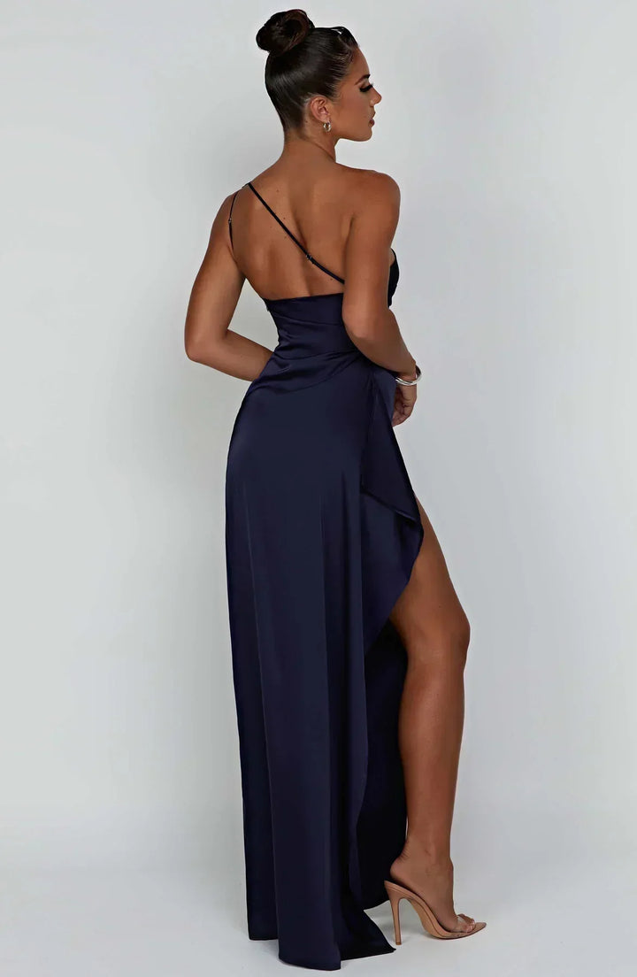 Romee Abendkleid aus Satin für Damen