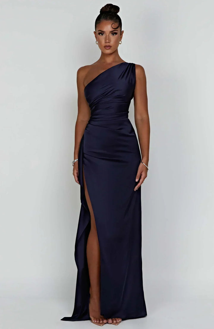 Romee Abendkleid aus Satin für Damen