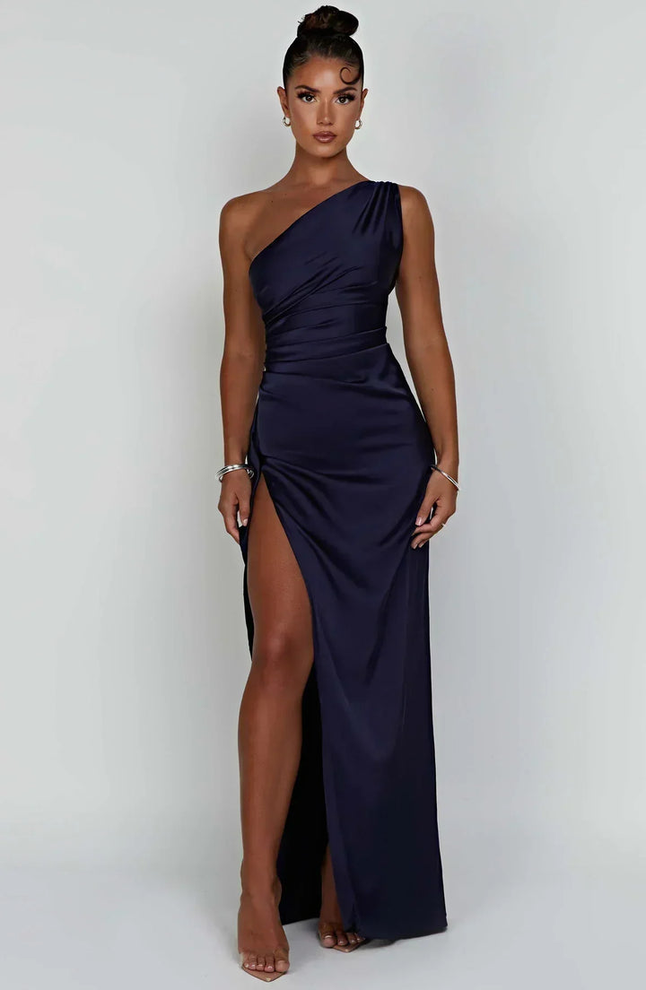Romee Abendkleid aus Satin für Damen