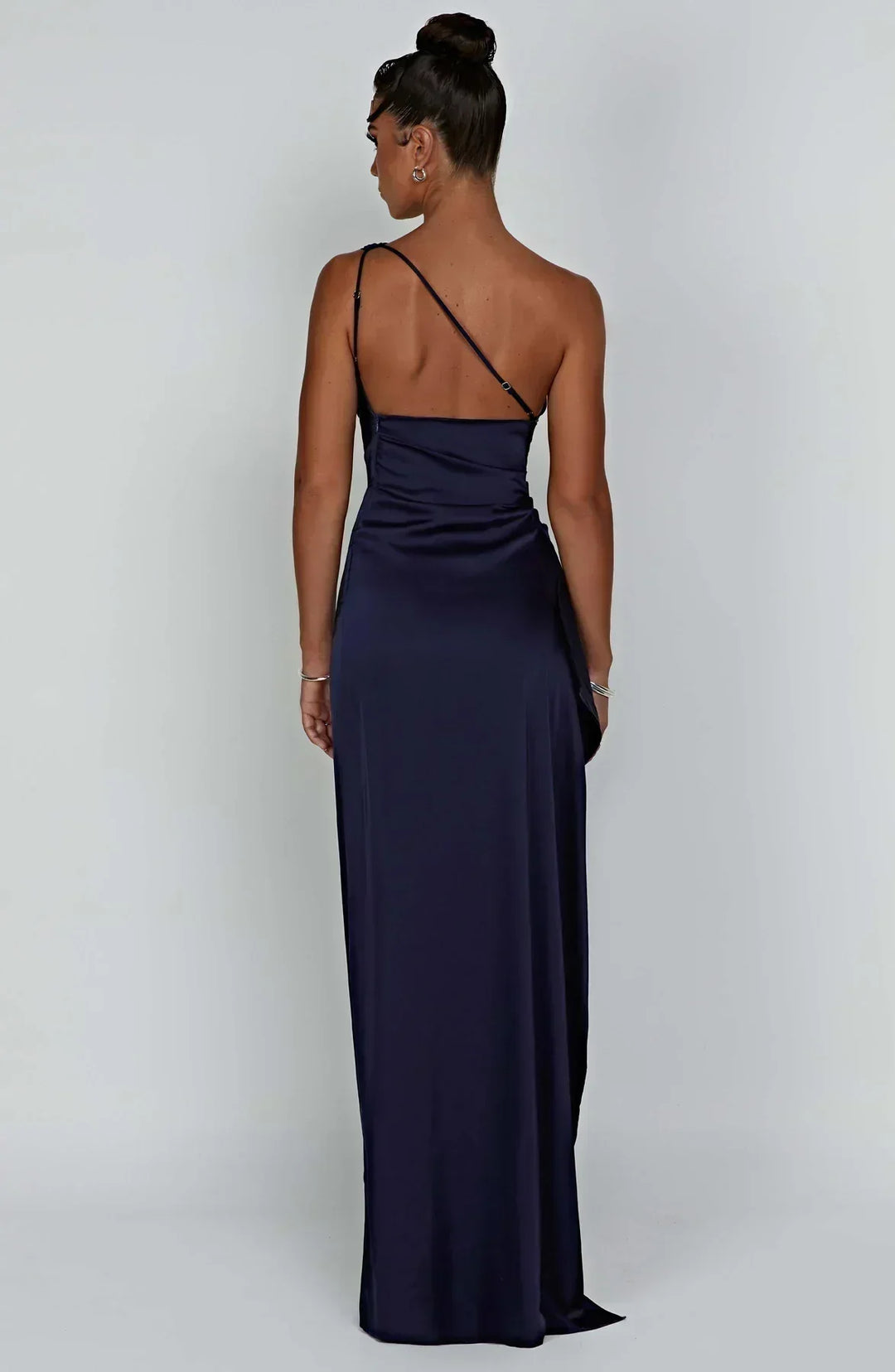 Romee Abendkleid aus Satin für Damen