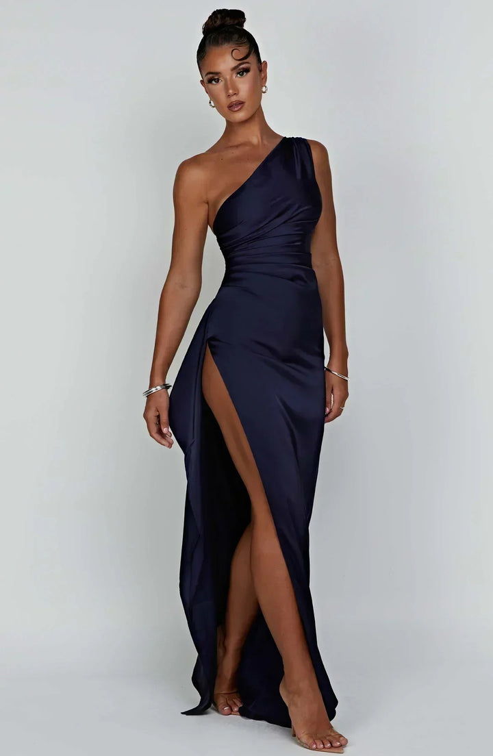 Romee Abendkleid aus Satin für Damen