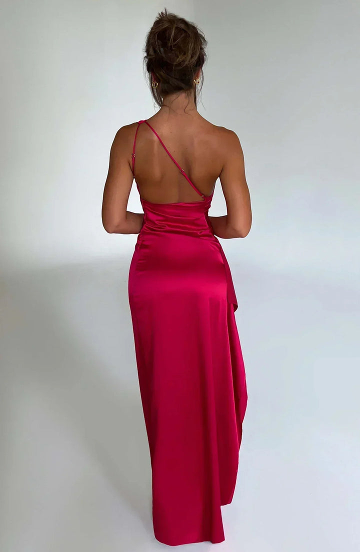 Romee Abendkleid aus Satin für Damen