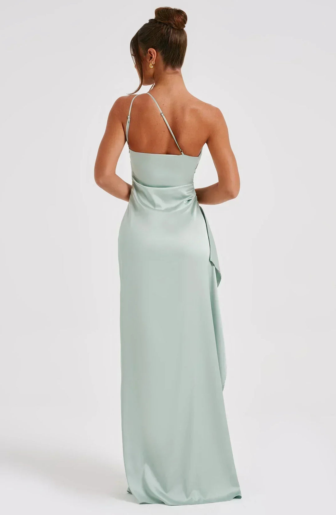 Romee Abendkleid aus Satin für Damen