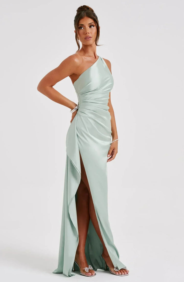 Romee Abendkleid aus Satin für Damen