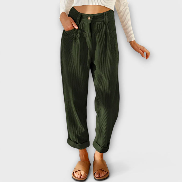 Jana - Moderne Cordhose