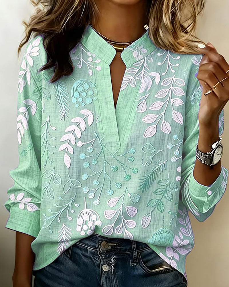 Brielle - Sanfte Bluse