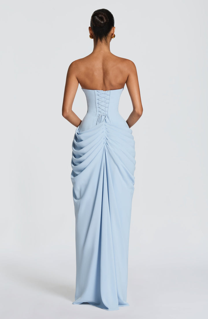Weber Atelier - Lois Maxikleid