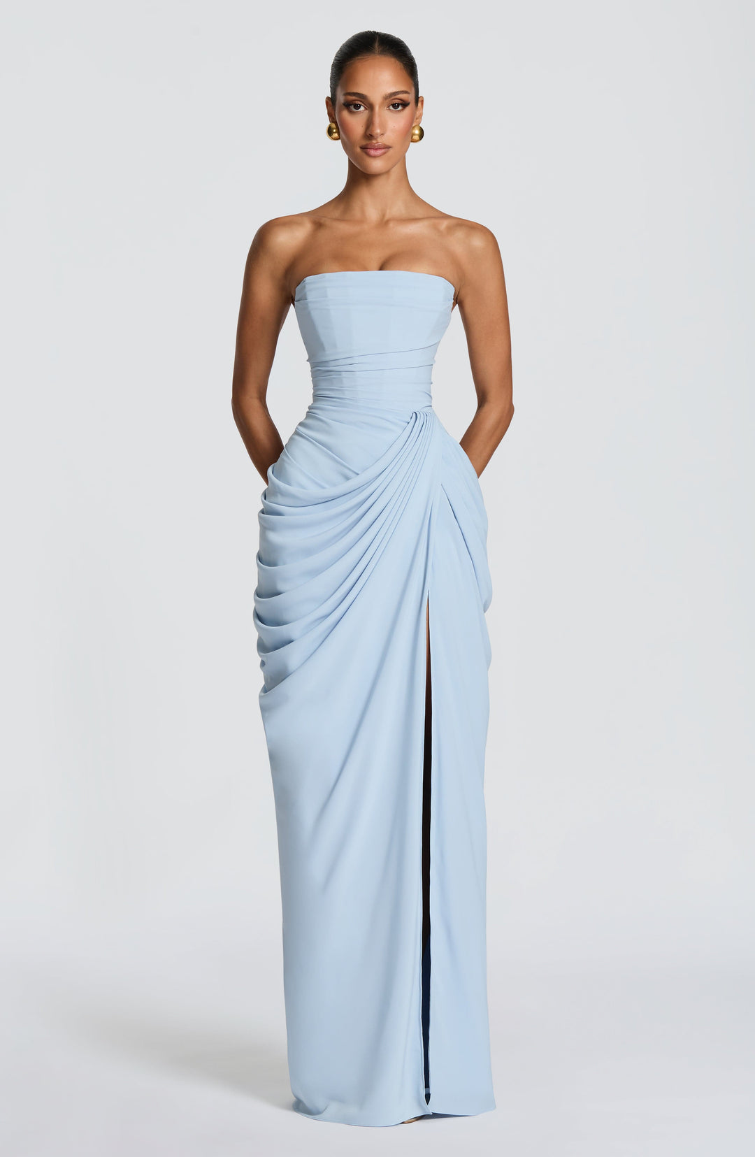 Weber Atelier - Lois Maxikleid