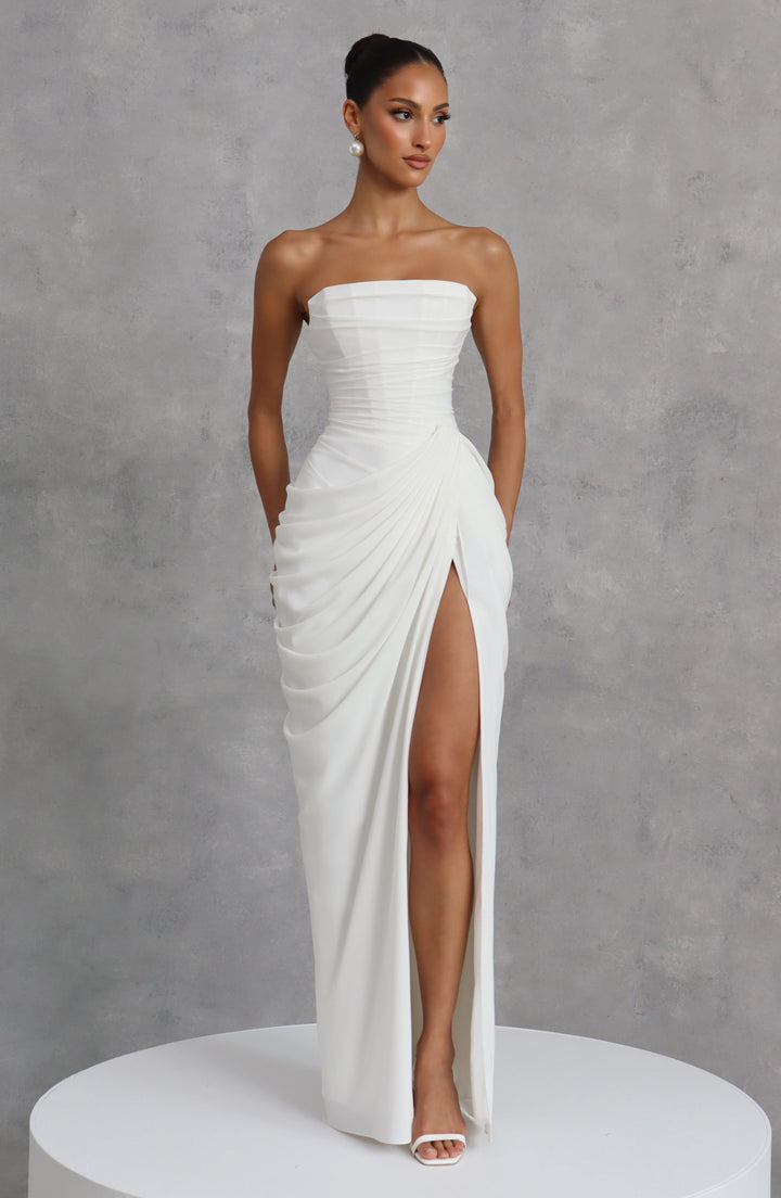 Weber Atelier - Lois Maxikleid