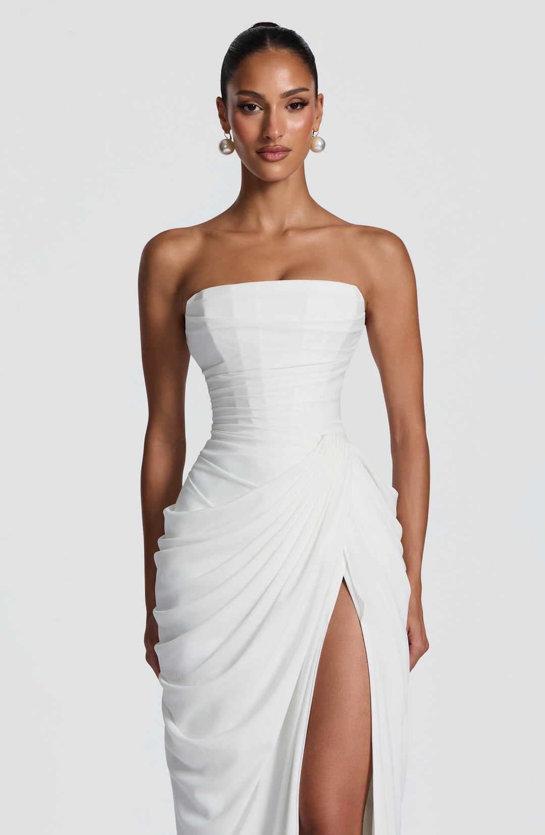 Weber Atelier - Lois Maxikleid