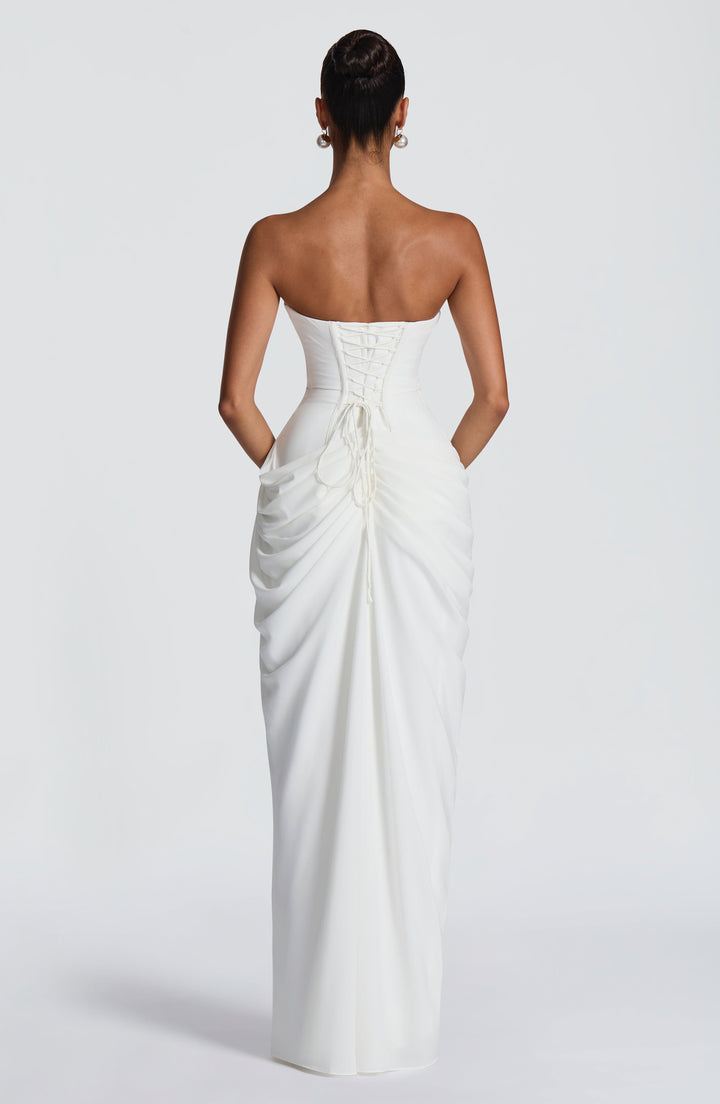 Weber Atelier - Lois Maxikleid