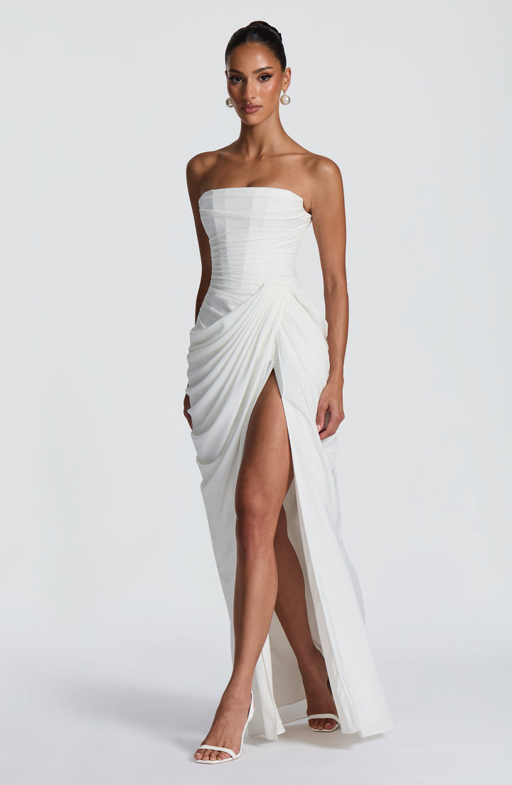 Weber Atelier - Lois Maxikleid