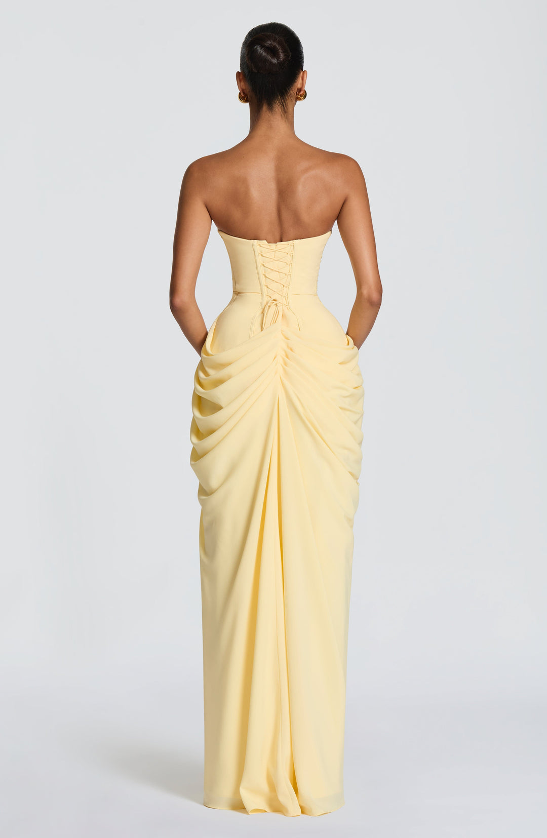 Weber Atelier - Lois Maxikleid