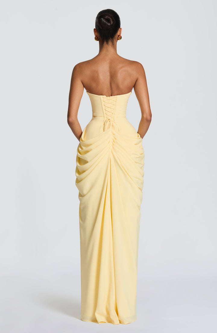 Weber Atelier - Lois Maxikleid