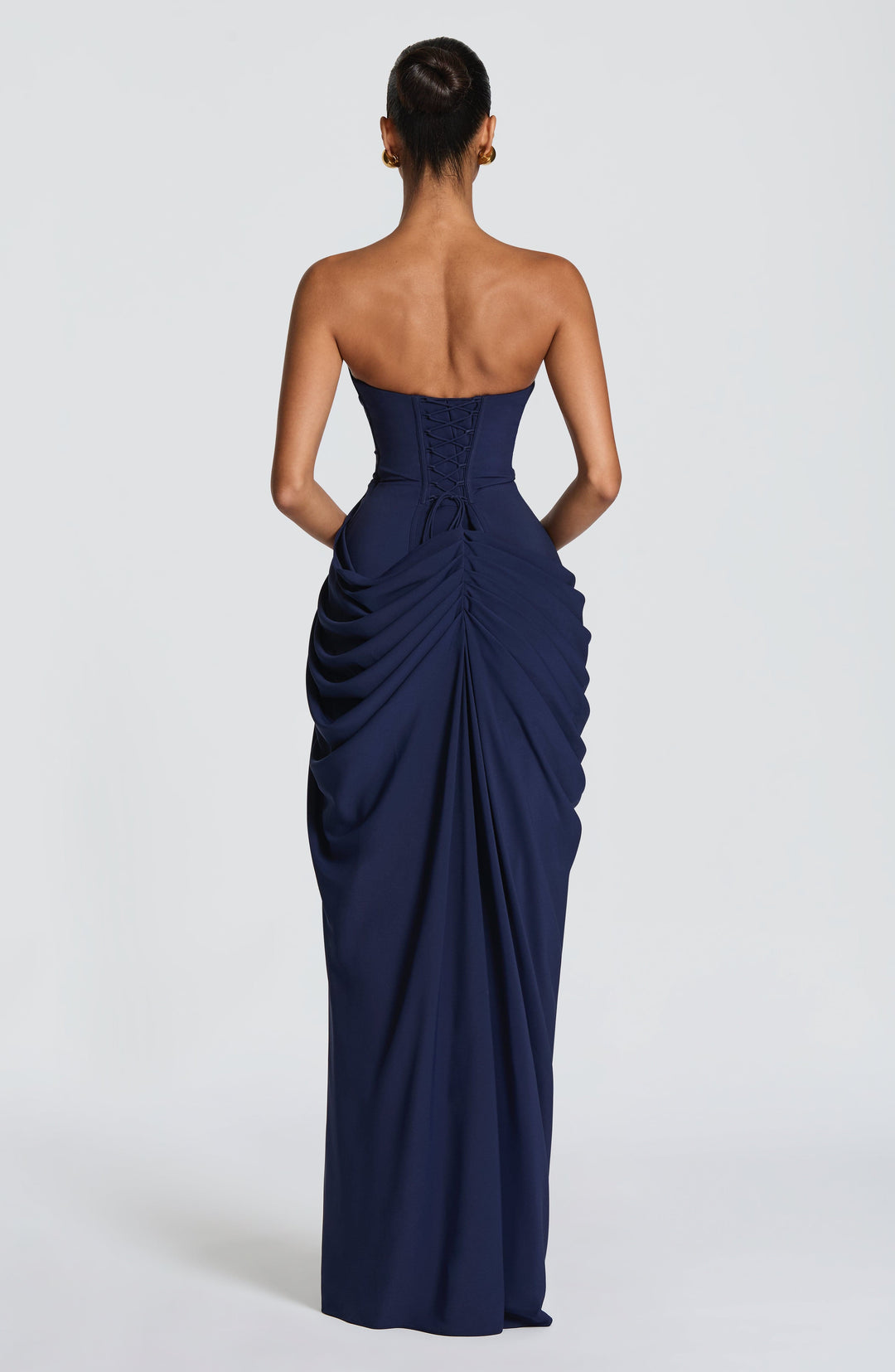 Weber Atelier - Lois Maxikleid