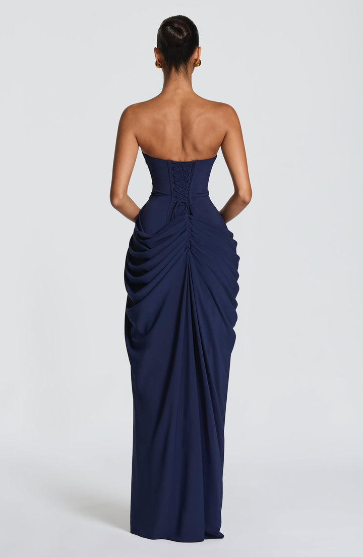 Weber Atelier - Lois Maxikleid