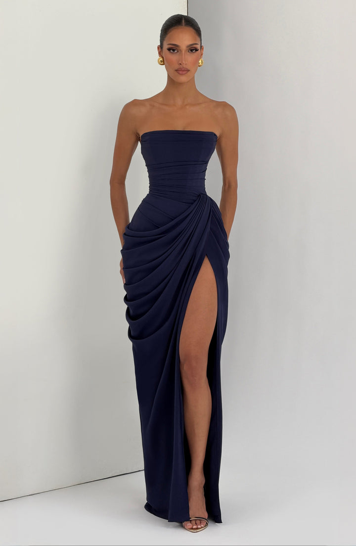 Weber Atelier - Lois Maxikleid