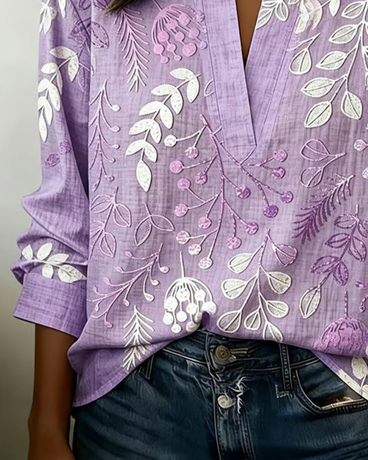 Brielle - Sanfte Bluse