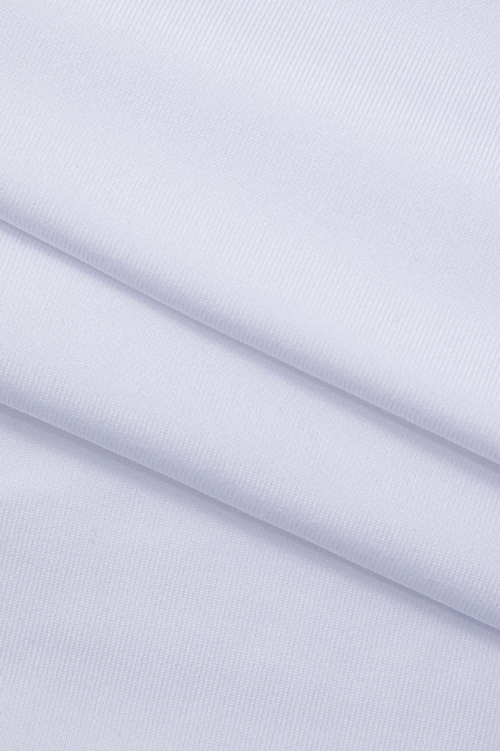 Nova | Minimalistisches Langarmshirt mit enganliegender Passform