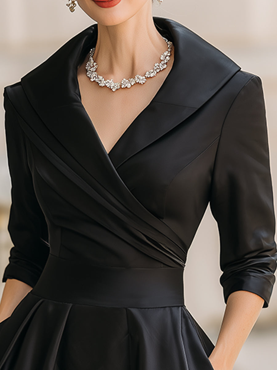 Colette - Damen Feiertags-Eleganzkleid