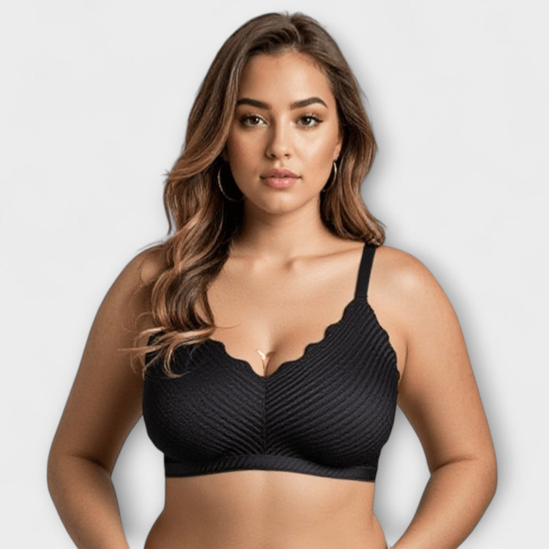 Hannah - Ultimativer Komfort-BH