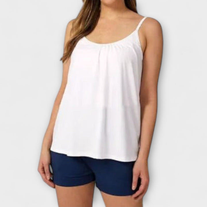 Jasmine - Strand Bequemer BH-Stil Top