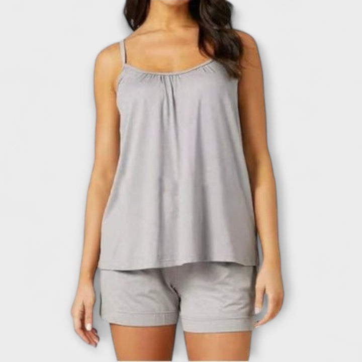 Jasmine - Strand Bequemer BH-Stil Top