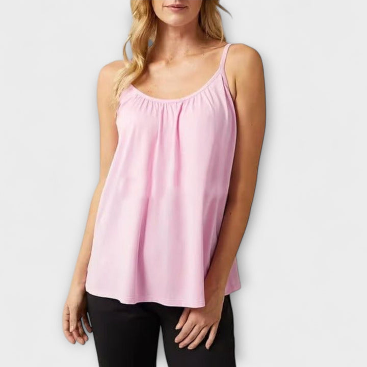 Jasmine - Strand Bequemer BH-Stil Top